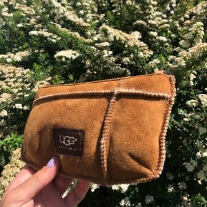 UGG Wristlet